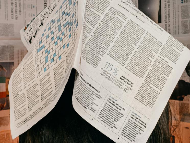 News got you down? Here’s how to stay informed without losing your sanity      luis-cortes-drl63jj0l2y-unsplash.jpg