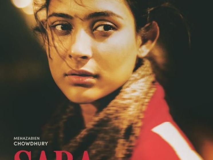Mehazabien makes waves at TIFF with Saba