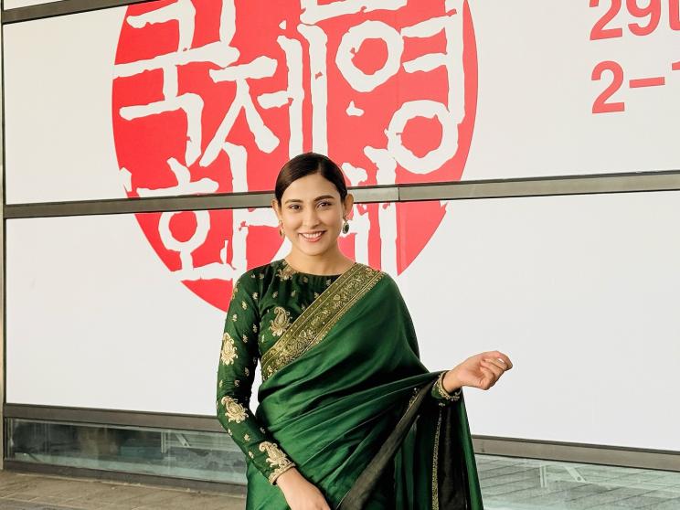 Mehazabien’s leap: From being K-drama fan to premiering ‘Saba’ at Busan