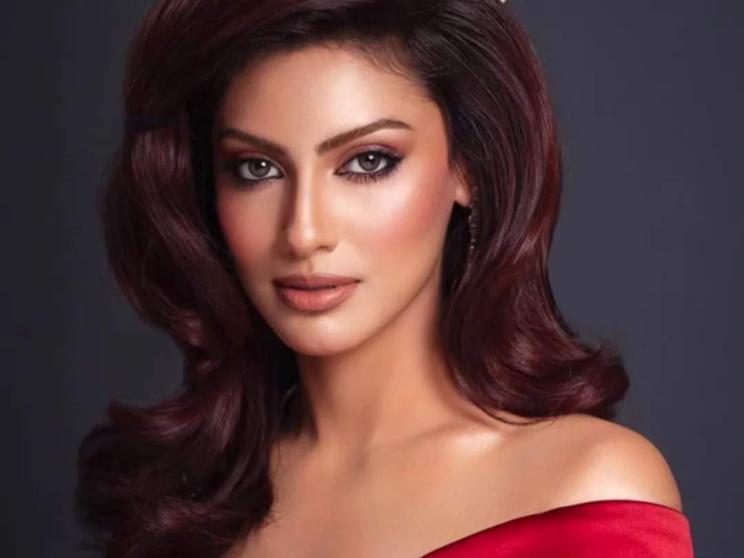 Jessia Islam stunning presence at Miss Grand International pageant 