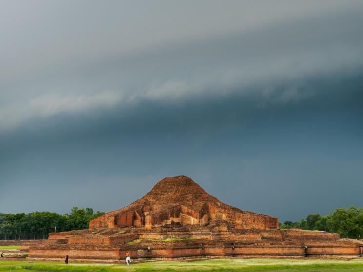 Think you've seen it all? Wait till you visit this 8th-century gem in Bangladesh