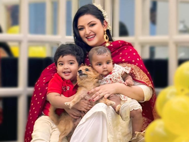 Want to live a longer life for my children: Pori Moni 