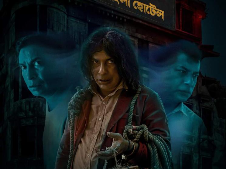Mosharraf Karim to dish out Halloween spooks with ‘Adhunik Bangla Hotel’