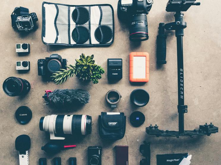 Level up your photography skills—5 YouTube channels to follow now 