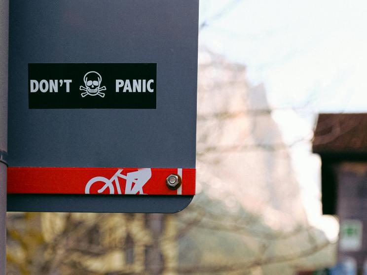 Panic attack or just really stressed? Knowing when it’s more than just ‘stress’