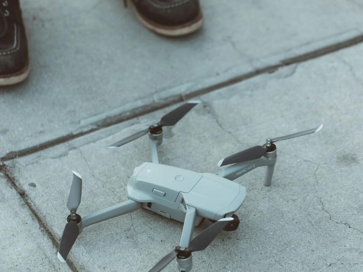 Can you hear the buzz? It’s the sound of new drone laws grounding content creators