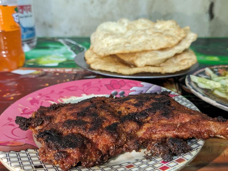 Mirpur kebab review