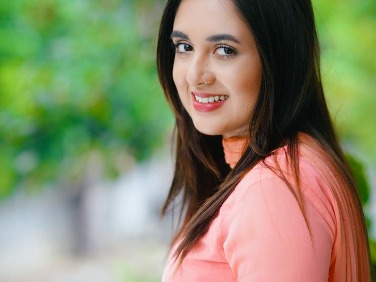 Being an actor was my dream, and I’m living it: Tania Brishty  
