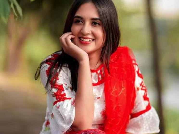 Being an actor was my dream, and I’m living it: Tania Brishty  