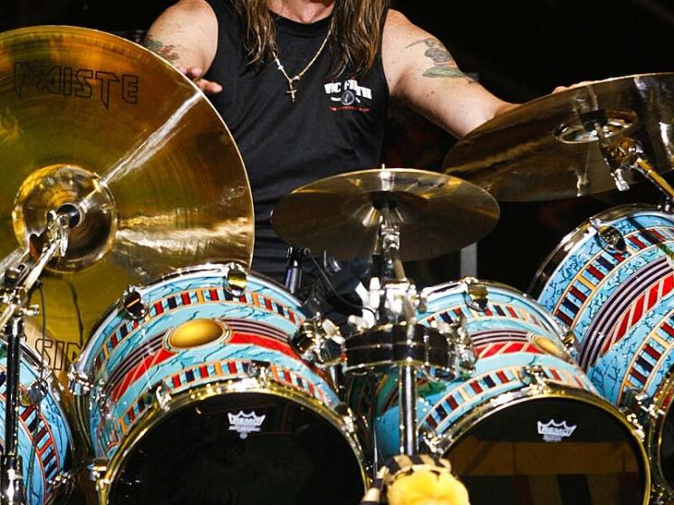 Nicko McBrain will no longer play live shows with Iron Maiden