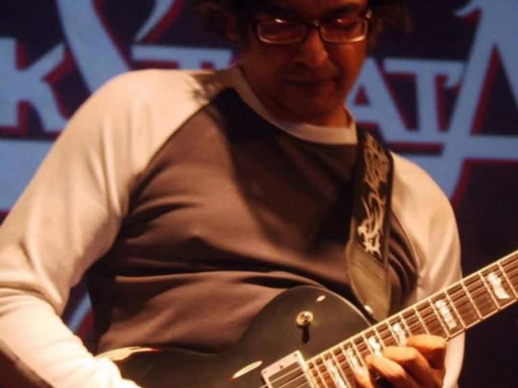 Aurthohin’s former guitarist Piklu no more 