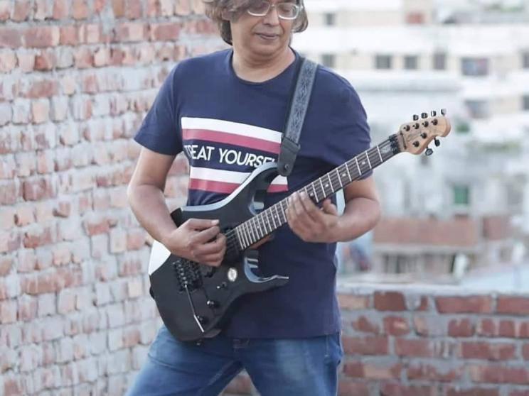 Aurthohin’s former guitarist Piklu no more 