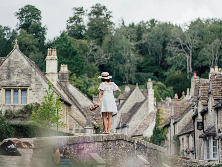 7 villages to visit around the world before everyone else ruins them!