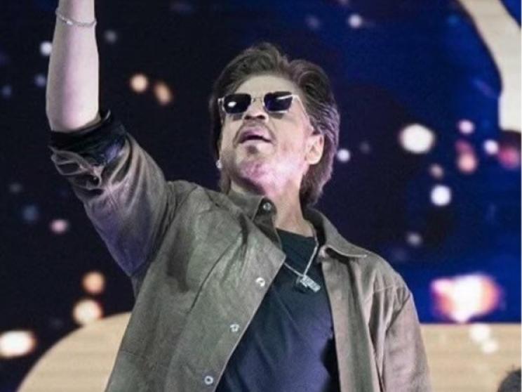 I am turning 60 this year, but I look 30: SRK