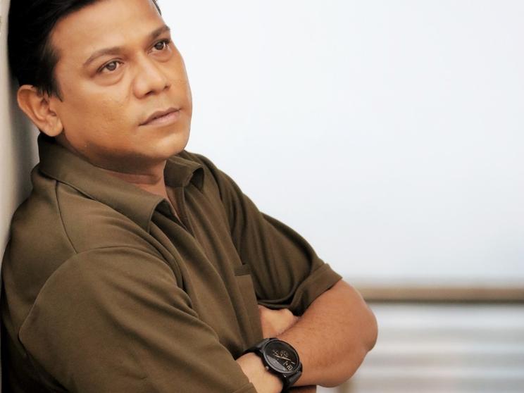 I’m always drawn to the theatre: Shatabdi Wadud