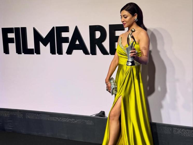 Jaya Ahsan bags another ‘Filmfare’ award
