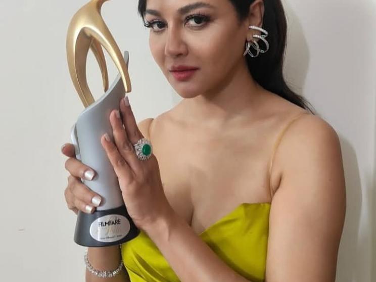 Jaya Ahsan bags another ‘Filmfare’ award