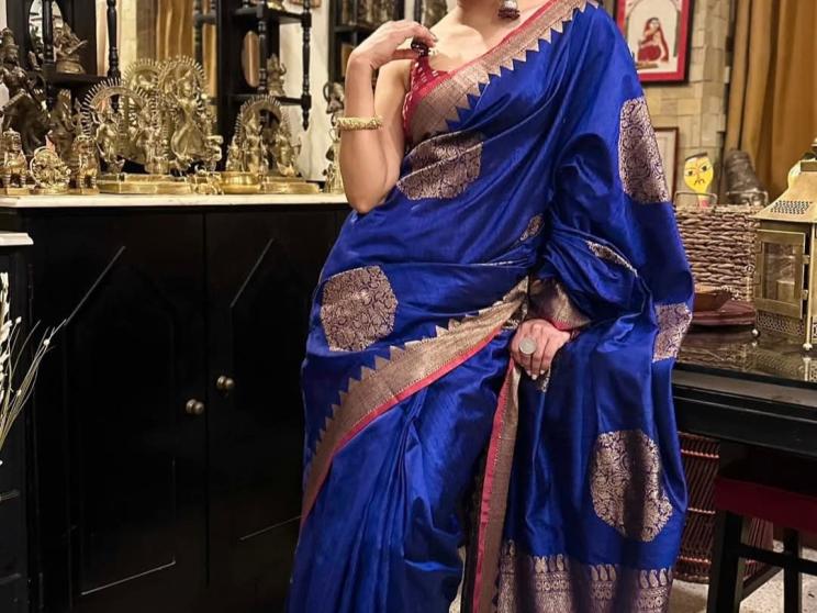Jaya Ahsan on balancing filming and festivities this Pahela Baishakh