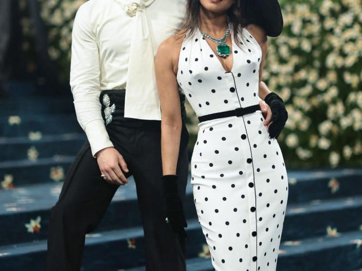 Met Gala 2025: Priyanka Chopra, Diljit Dosanjh, Kiara Advani dazzle