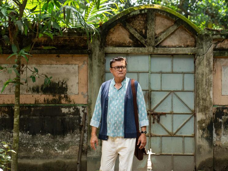 Shawki's ‘Gulmohor’ to be Saswata Chattopadhyay’s first Bangladeshi project
