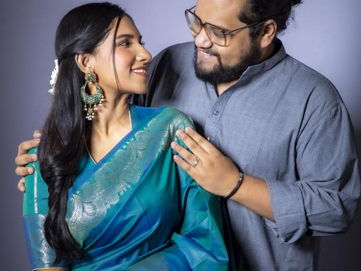 A newlywed’s first Eid: Raba-Nidhi share their love song