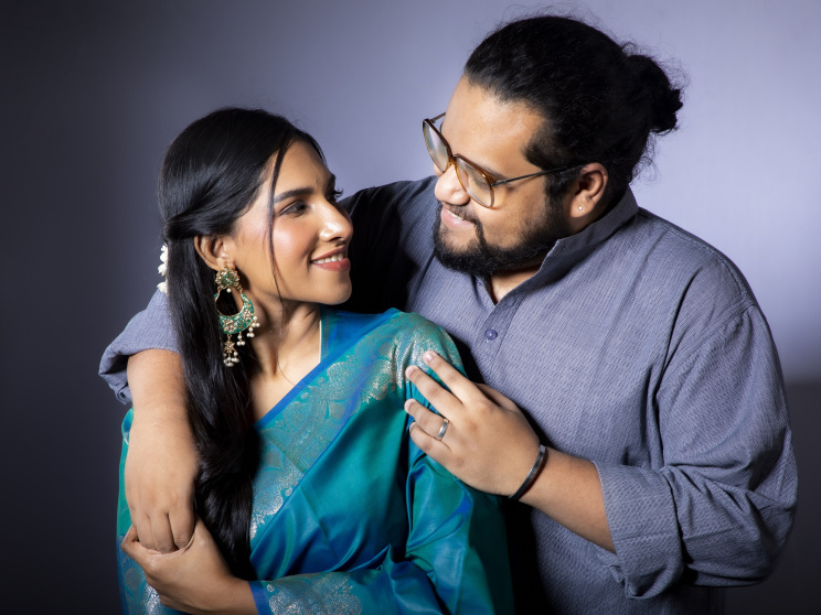 A newlywed’s first Eid: Raba-Nidhi share their love song