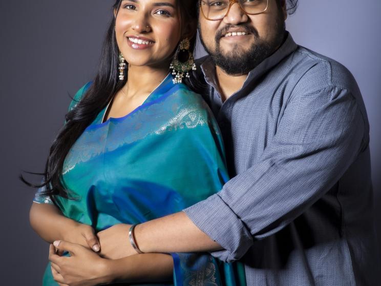 A newlywed’s first Eid: Raba-Nidhi share their love song