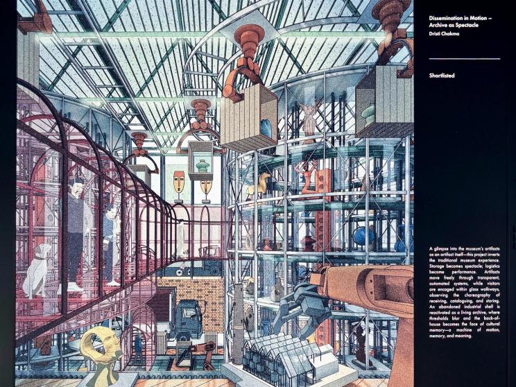 Dristi Chakma defies the odds, wins international recognition in architecture