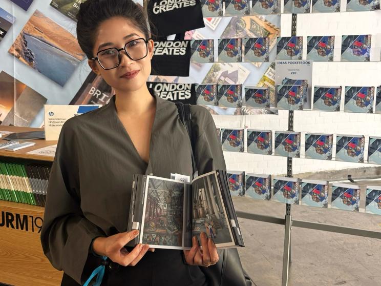 Dristi Chakma defies the odds, wins international recognition in architecture