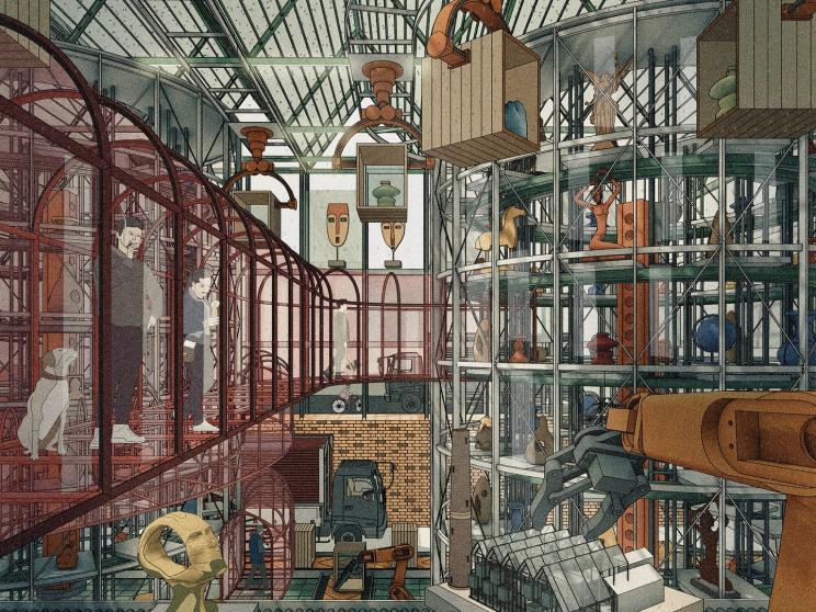 Dristi Chakma defies the odds, wins international recognition in architecture