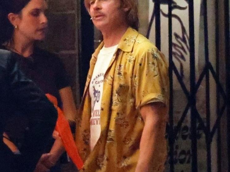Brad Pitt