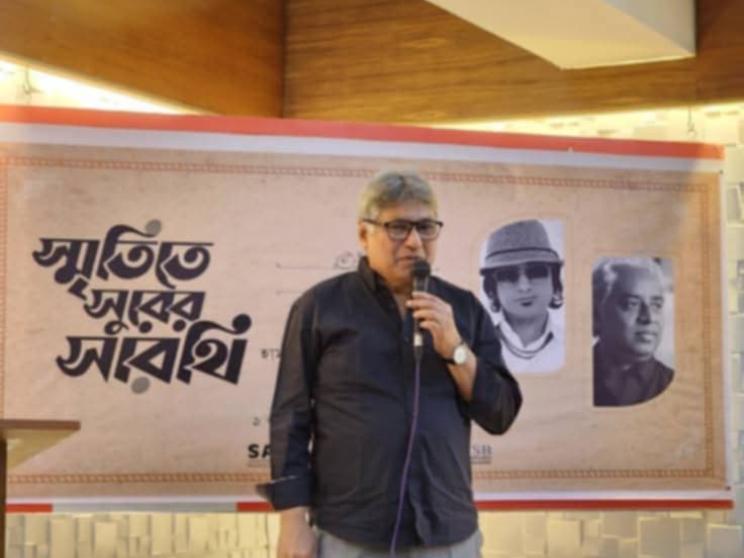 ‘Smritite Shurer Sarothi’ pays tribute to Shafin Ahmed and Hasan Abidur Reza Jewel 