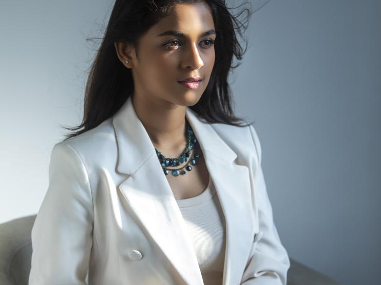 There’s no stopping Sadia Ayman