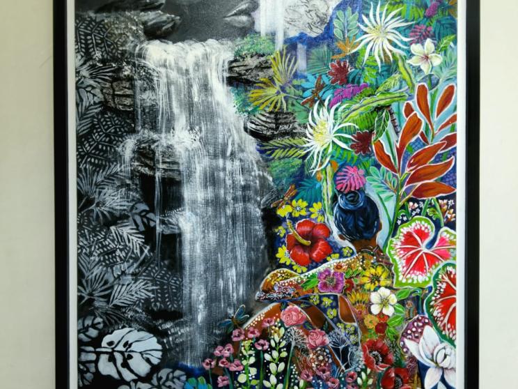 ‘Waves and Ripples’: A discovery of the uniqueness in lesser-known artists