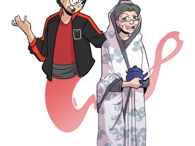 A sneak-peek into the unlikely pairing of Antik Mahmud and Dilara Zaman