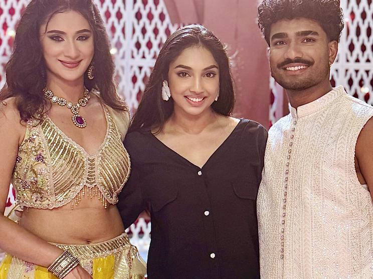 Muza and Sanjana release festive wedding anthem ‘Maiyya’