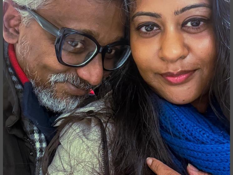 Amitabh Reza Chowdhury shares wedding photos