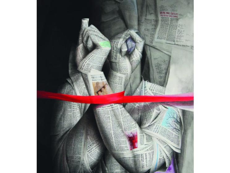 ‘Glimpses’ into contemporary art: Gallery Kaya’s group exhibition features 12 prominent names