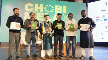 Chobi Mela 