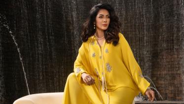 Why the kaftan works for all body types