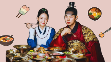 A royal feast across time: Korean drama redefines historical romance