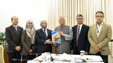 Muhammad Yunus on Bangladesh election irregularities