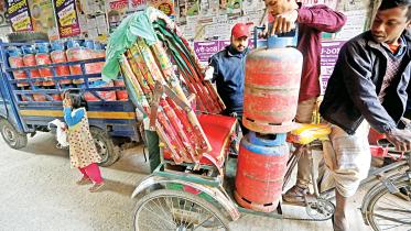 LPG supply disruption in Bangladesh