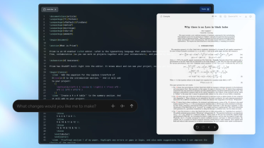 OpenAI Prism