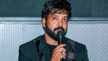 Nepali actor Pramod Agrahari makes debut in Bangladeshi cinema
