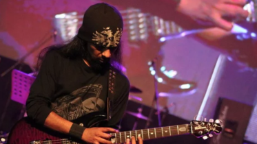 Bangladeshi guitar legend Kamal reflects on four decades of music