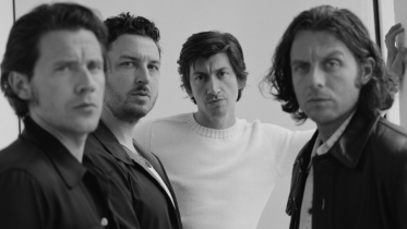 Arctic Monkeys confirm return with new music for War Child
