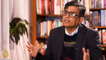 Shafiqul Alam interview with Al Jazeera on Bangladesh election
