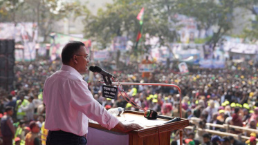Tarique Rahman Sylhet rally speech