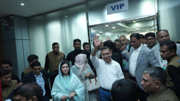 Tarique Rahman Sylhet visit